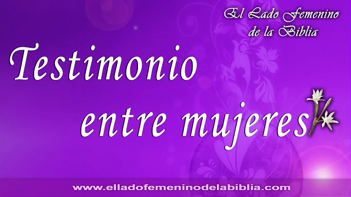 Testimonio Sandra Hicks