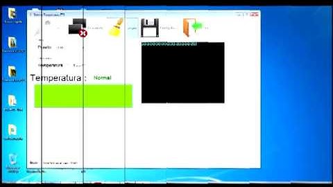 Sensor Temperatura (Arduino-Visual Studio)