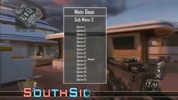 [Bo2/1.18] oStankyModz C# Menu Base +DOWNLOAD! Hosted By: SouthSideModder