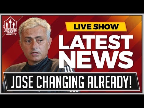 mufc news Mourinho's Reprieve For Manchester United Star! Man Utd News
