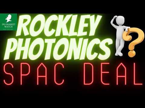 Video: Khi nào rockley photonics sẽ ra mắt công chúng?