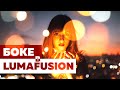 Создаем эффект БОКЕ в LumaFusion | ТУТОРИАЛ