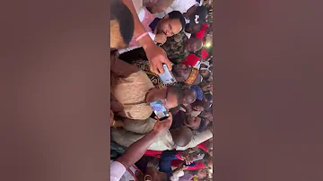 A combo performance between the great Ayaka ozubulu x prophet odumeje live in amiri imo State