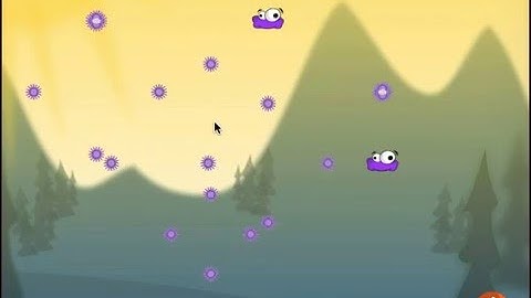 poppers recreated with cocos2dx , c++