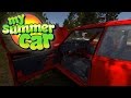 PIERWSZE ODPALENIE SILNIKA - My Summer Car #8