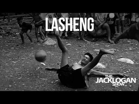 Jack Logan Talks About Drunk Olympics