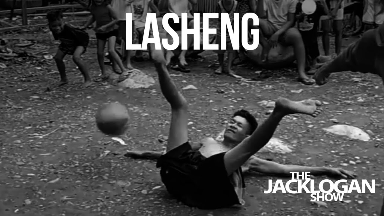 Jack Logan Talks About Drunk Olympics