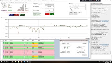 NCT Dicebot Script FV - 031118. Fast Profit: 0.02 BTC in 13 minutes - DiceBot Script 2018