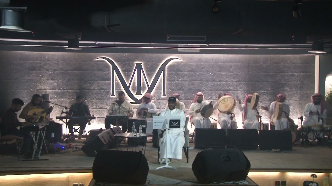 الفنان / تركي الجازع  / لاونج M&M