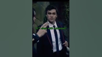 POV: Mattheo cheated on you..#shorts #harrypotter #mattheoriddle