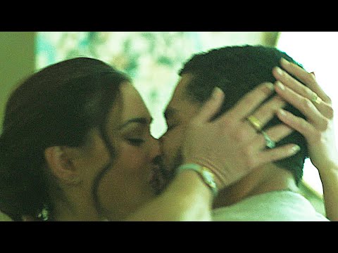 Ordinary Joe 1x08 / Kiss Scenes — Amy and Eric (Natalie Martinez and Charlie Barnett)