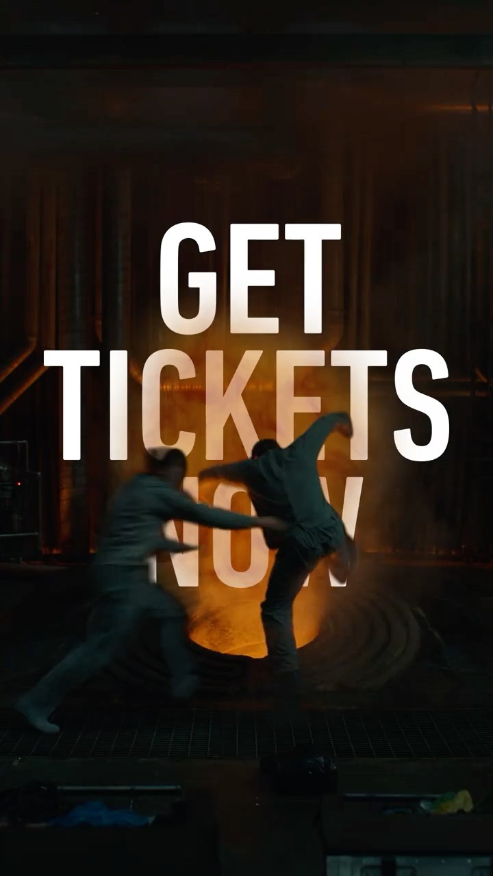 He's dying for a chance at life. Get tickets now for #Mickey17 - only in theaters March 7.