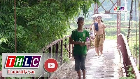 Cầu treo xuống cấp - nguy hiểm rình rập người dân | THLC