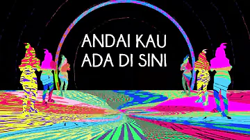 Andien - Rindu Ini (Official Lyric Video)