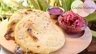 Como Hacer Pupusas para Principiantes: Tres Metodos Faciles