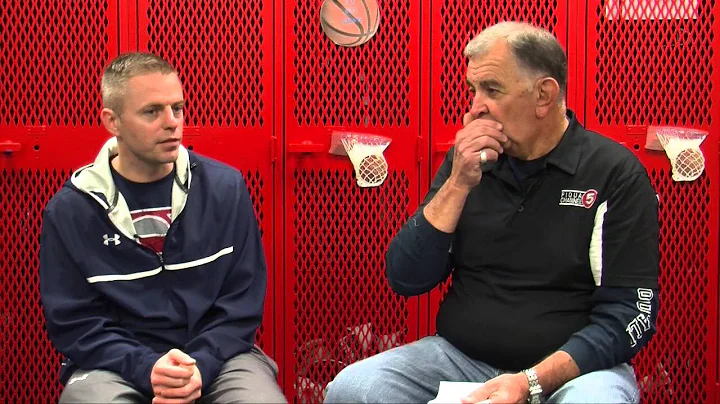 Piqua Basketball Coach's Show 12-22-15 with Lloyd ...