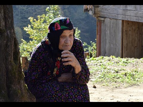 ზექიე დავითაძე - 105 წლის თვითნასწავლი ბებიაქალი მთიანი აჭარიდან