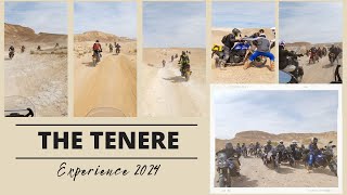The Tenere Experience 2024