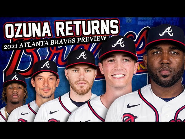 Braves 2021 Player Previews: The Big Bear -- Marcell Ozuna