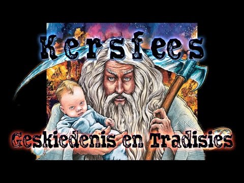 Video: Kersfeestradisies in die Oekraïne