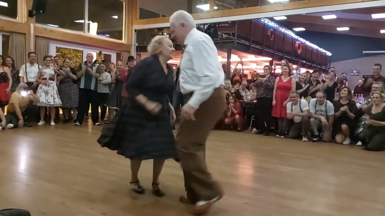 Rockabilly Boogie Woogie Party in Breisach am Rhein