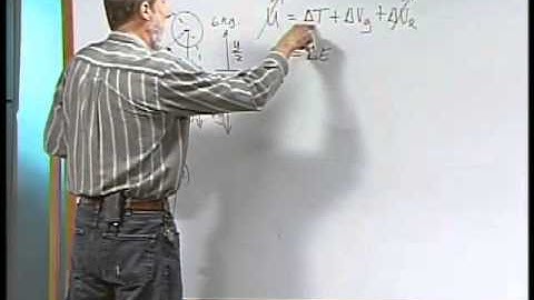 Math Engineering 212 - Section 16 - Linear Impulse & Momentum - Part 1