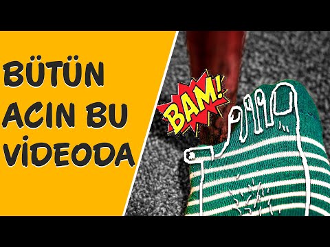 Bütün acın bu videoda