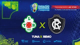 Melhores Momentos | Tuna 1 x 2 Remo | Semifinal - Parazão Banpará 2024