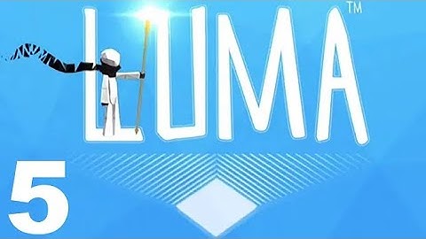 The Path To Luma - Gameplay Walkthrough Part 5 - Worlds 15-16 (iOS, Android)