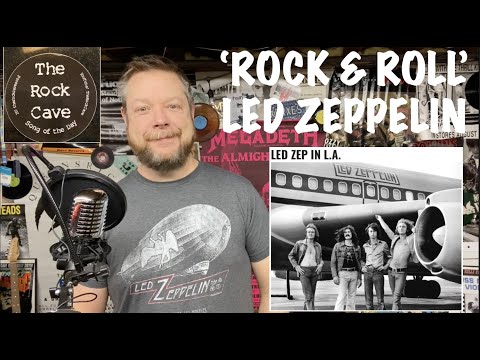 Rock & Roll Led Zeppelin
