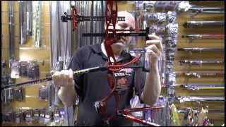 pse xpression compound bow setup