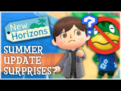 Wideo: Informacje O Aktualizacji Animal Crossing: Co Nowego W Aktualizacji 1.4 W New Horizons