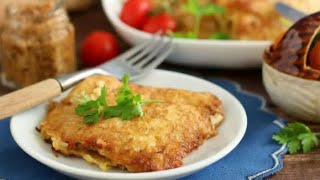 ВКУСНЫЙ УЖИН из Простых Продуктов/КУРИЦА в Потрясно ВКУСНОЙ ШУБКЕ