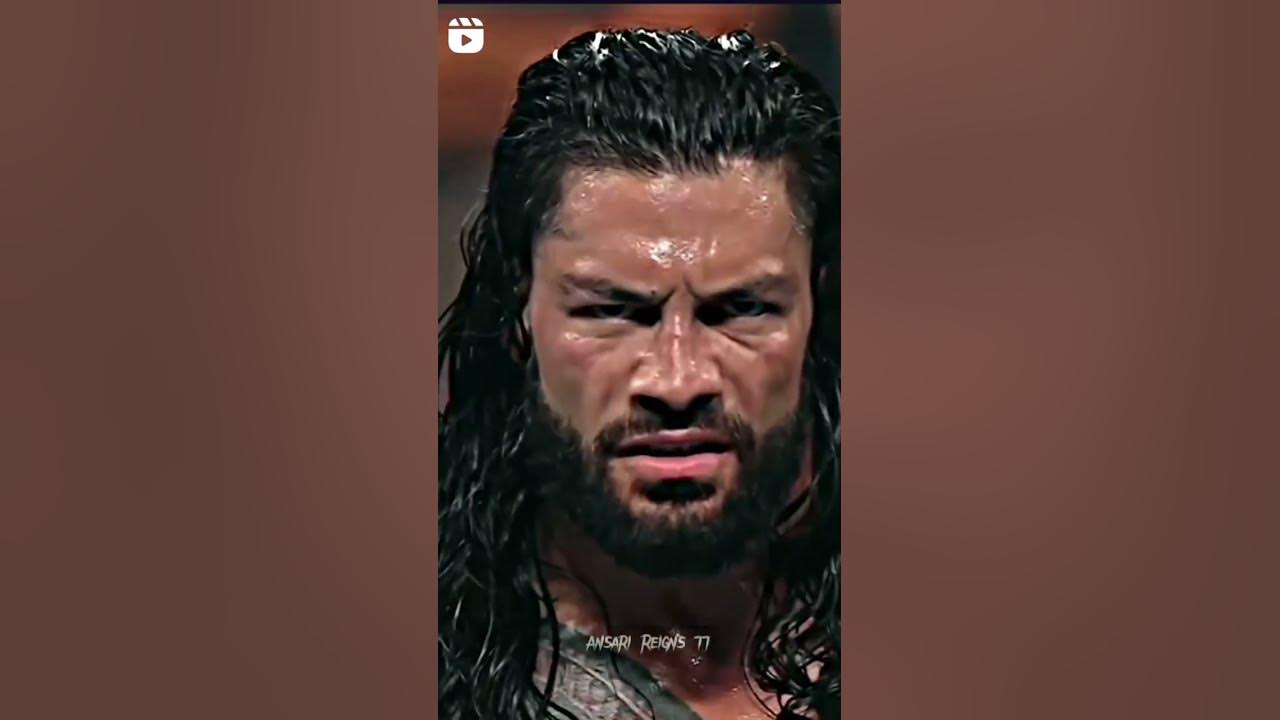 WWE Roman Reigns new match short video vairal video wrestling mania