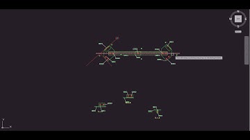 Autolisp - Hỗ trợ của Lisp trong Editing bản vẽ Steel Structure -  V#3