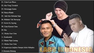 ANDMESH - ANJI - JUDIKA | LAGU TERBAIK INDONESIA 2023