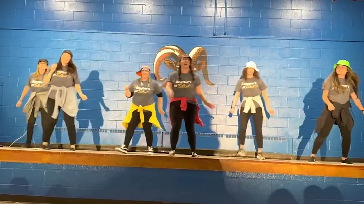 Teacher Talent Show 2022