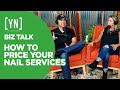 How to Price Your Nail Services