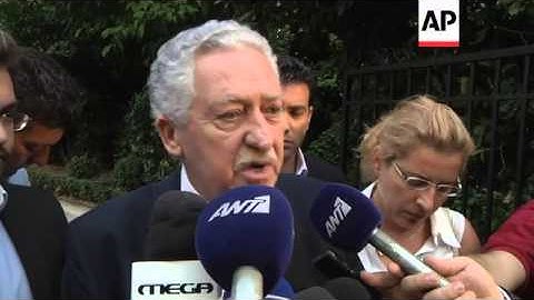 Three parties in new coalition government fail to reach agreement on spending cuts