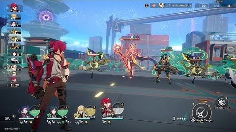 The Most Mediocre Troll, Lv. 20 Sampo & Lv. 1 Luka Slacking Off In MoC 10 | Honkai: Star Rail