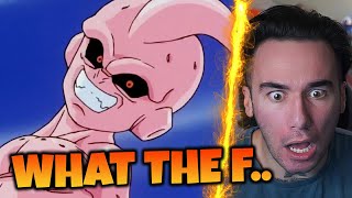 MAJIN BUU: THE ULTIMATE MENACE (REACTION)