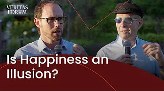 Is Happiness an Illusion? Two Psychiatrists Discuss. | Carreon & Spiegel at Stanford thumbnail