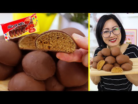 Vídeo: Como Fazer Biscoito De Mel