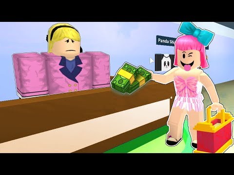 Roblox Shopping Simulator Youtube - roblox simulator games videos pat and jen