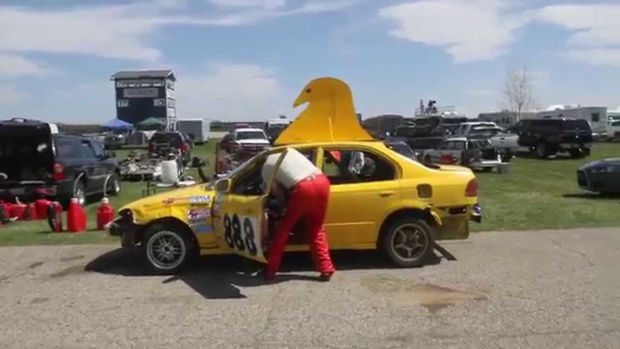 LeMons WrapupGingerMan 1 2014 YouTube