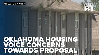 Oklahoma housing advocates raise alarm over proposed two-year cap on rental assistance