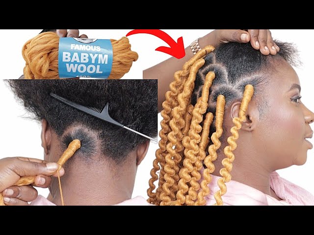 A Unique Hairstyle: African Threading, Braiding and Twisting - African  Naturalistas