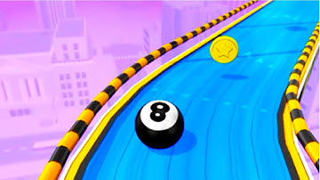 Going Balls : Super Speedrun Gameplay New. Part 27-28