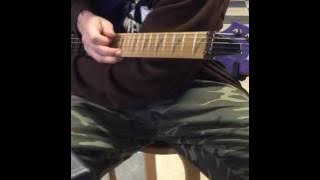 Ibanez Edge Trem Stability test