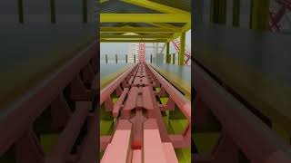 How Roller Coaster Restraints Lock